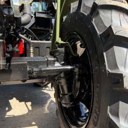 Мінітрактор Файтер Т-504CСRD з кондиціонером