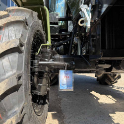 Мінітрактор Файтер Т-504CСRD з кондиціонером