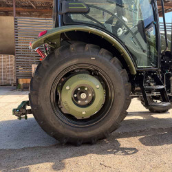 Мінітрактор Файтер Т-504CСRD з кондиціонером