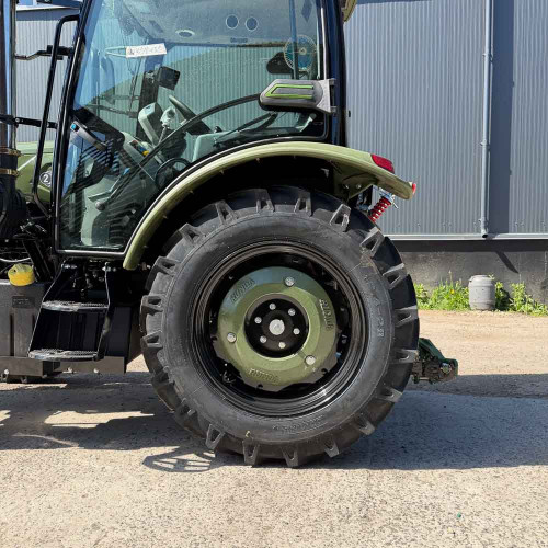 Мінітрактор Файтер Т-504CСRD з кондиціонером