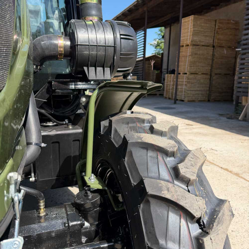 Мінітрактор Файтер Т-504CСRD з кондиціонером