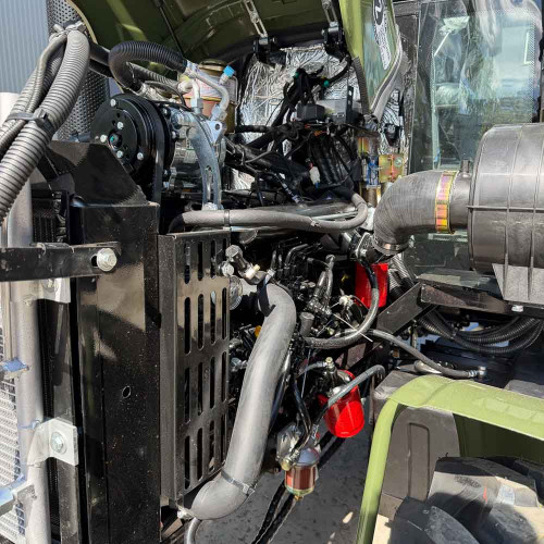 Мінітрактор Файтер Т-504CСRD з кондиціонером