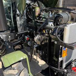 Мінітрактор Файтер Т-504CСRD з кондиціонером