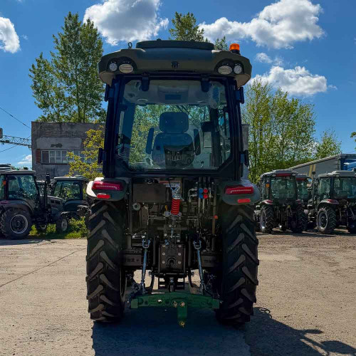 Мінітрактор Файтер Т-504CСRD з кондиціонером