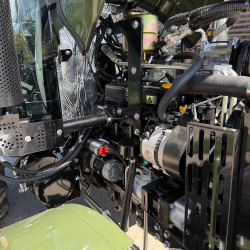 Мінітрактор Файтер Т-504CСRD з кондиціонером