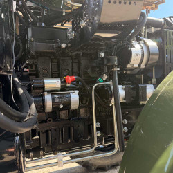Мінітрактор Файтер Т-504CСRD з кондиціонером