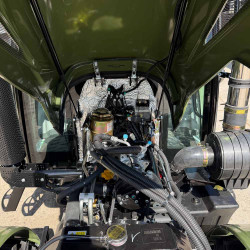 Мінітрактор Файтер Т-504CСRD з кондиціонером