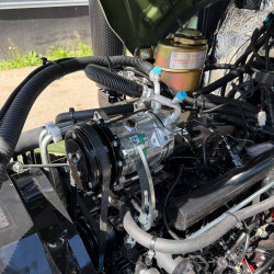 Мінітрактор Файтер Т-504CСRD з кондиціонером