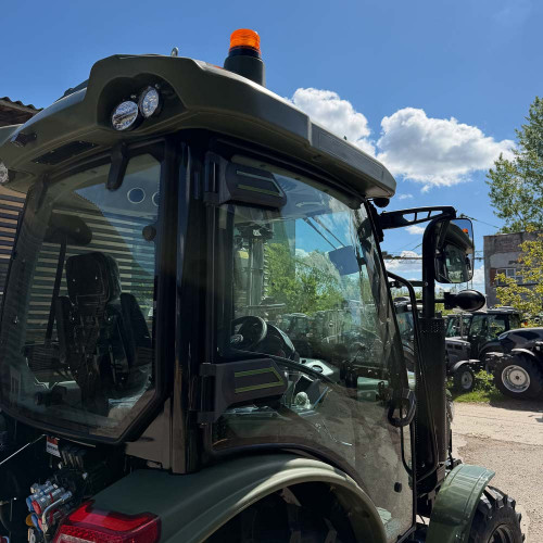 Мінітрактор Файтер Т-504CСRD з кондиціонером