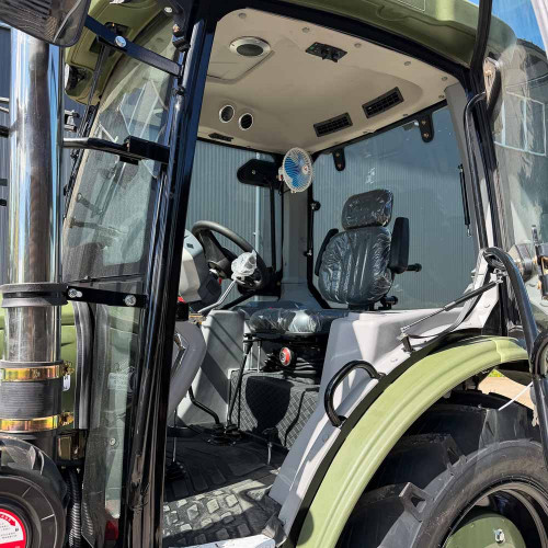Мінітрактор Файтер Т-504CСRD з кондиціонером
