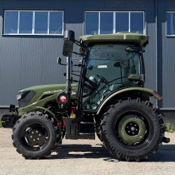 Мінітрактор Файтер Т-504CСRD з кондиціонером