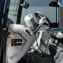 Мінітрактор Файтер Т-504CСRD з кондиціонером