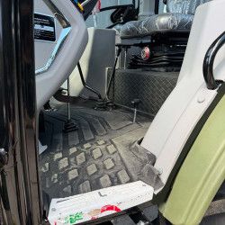 Мінітрактор Файтер Т-504CСRD з кондиціонером