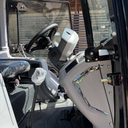 Мінітрактор Файтер Т-504CСRD з кондиціонером