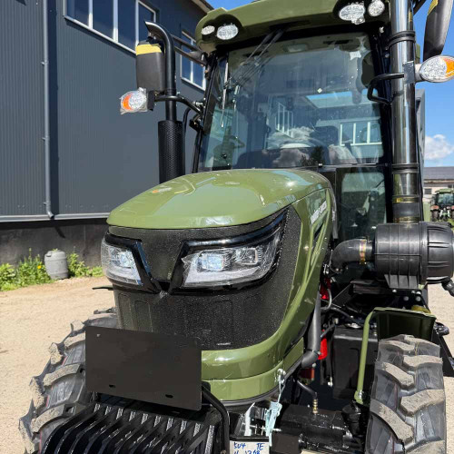 Мінітрактор Файтер Т-504CСRD з кондиціонером