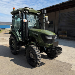 Минитрактор Файтер Т-504CСRD с кондиционером