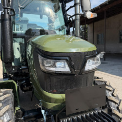 Минитрактор Файтер Т-504CСRD с кондиционером