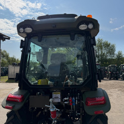Минитрактор Файтер Т-504CСRD с кондиционером