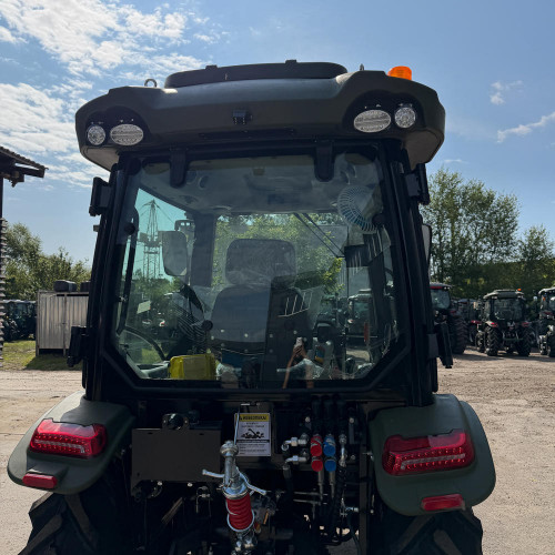 Минитрактор Файтер Т-504CСRD с кондиционером