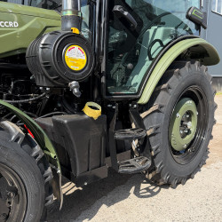 Минитрактор Файтер Т-504CСRD с кондиционером