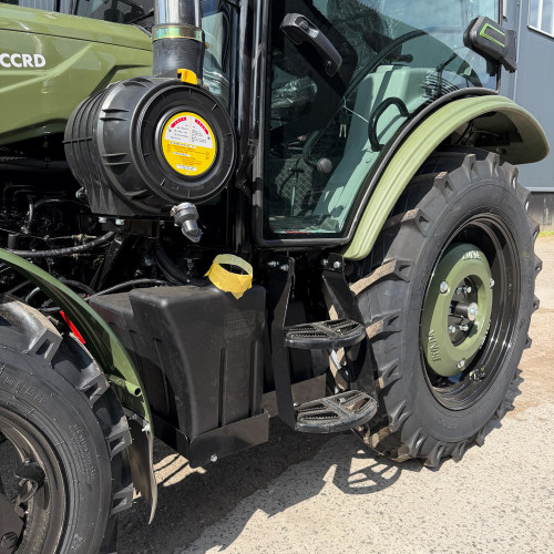 Минитрактор Файтер Т-504CСRD с кондиционером
