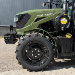 Минитрактор Файтер Т-504CСRD с кондиционером