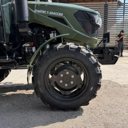 Минитрактор Файтер Т-504CСRD с кондиционером