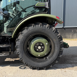 Минитрактор Файтер Т-504CСRD с кондиционером