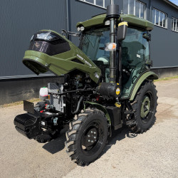 Минитрактор Файтер Т-504CСRD с кондиционером