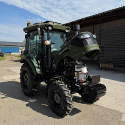 Минитрактор Файтер Т-504CСRD с кондиционером