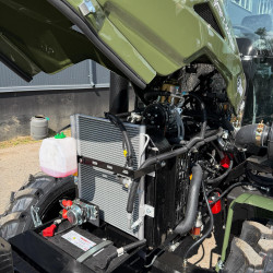 Минитрактор Файтер Т-504CСRD с кондиционером