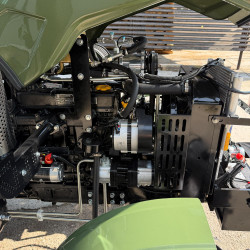 Минитрактор Файтер Т-504CСRD с кондиционером