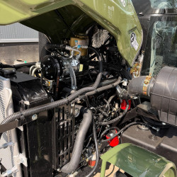 Минитрактор Файтер Т-504CСRD с кондиционером