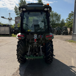 Минитрактор Файтер Т-504CСRD с кондиционером