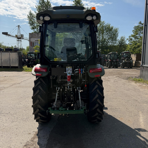 Минитрактор Файтер Т-504CСRD с кондиционером