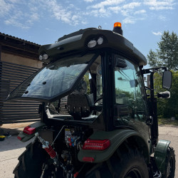 Минитрактор Файтер Т-504CСRD с кондиционером