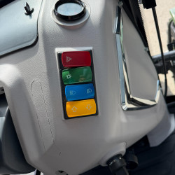 Минитрактор Файтер Т-504CСRD с кондиционером
