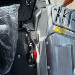 Минитрактор Файтер Т-504CСRD с кондиционером