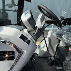 Минитрактор Файтер Т-504CСRD с кондиционером