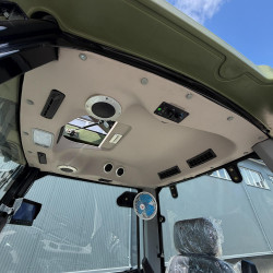 Минитрактор Файтер Т-504CСRD с кондиционером