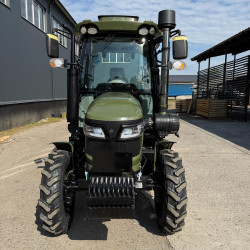 Минитрактор Файтер Т-504CСRD с кондиционером