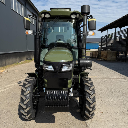 Минитрактор Файтер Т-504CСRD с кондиционером