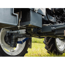 Минитрактор Файтер Т-504RD