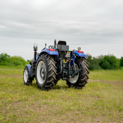 Минитрактор Файтер Т-504RD