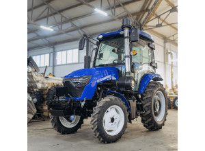 Мінітрактор Файтер Т-504СRD з кондиціонером