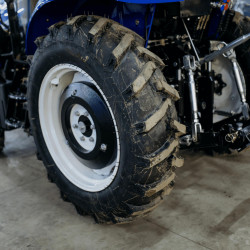 Мінітрактор Файтер Т-504СRD з кабіною