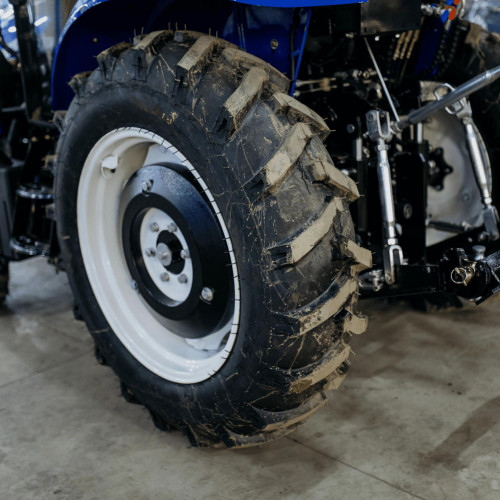 Мінітрактор Файтер Т-504СRD з кондиціонером