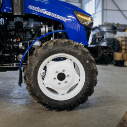 Мінітрактор Файтер Т-504СRD з кабіною