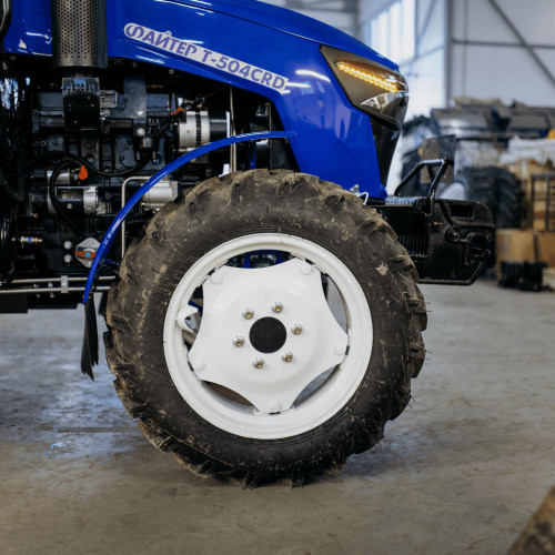 Мінітрактор Файтер Т-504СRD з кондиціонером