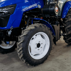 Мінітрактор Файтер Т-504СRD з кабіною